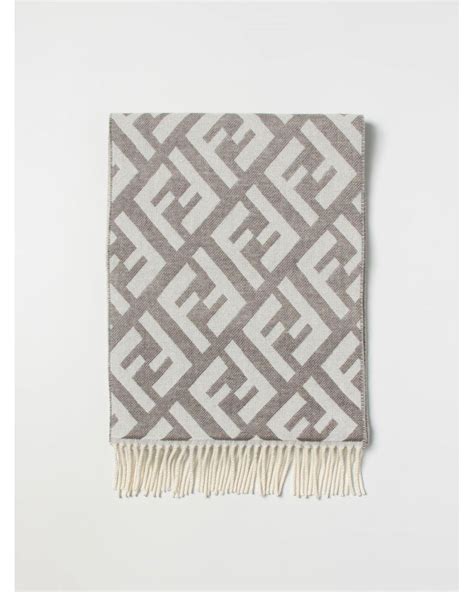 fendi schwamm|fendi scarf and shawl.